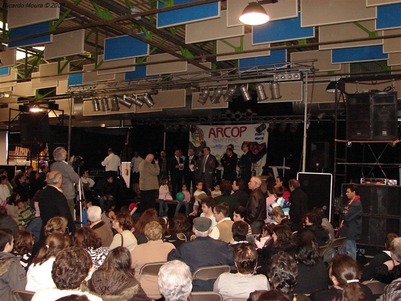 Feira de Nanterre - sucesso absoluto