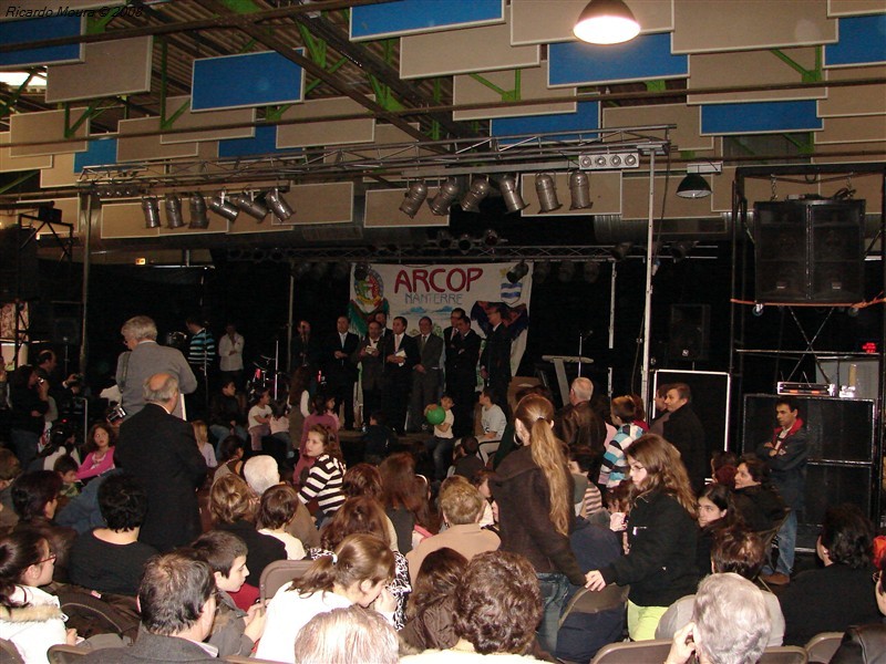 Feira de Nanterre - sucesso absoluto
