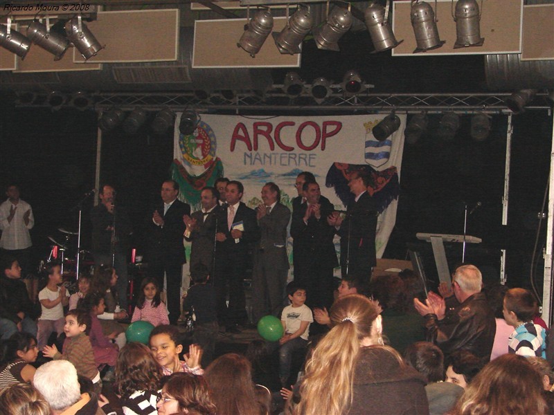 Feira de Nanterre - sucesso absoluto