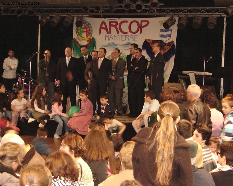 Feira de Nanterre - sucesso absoluto