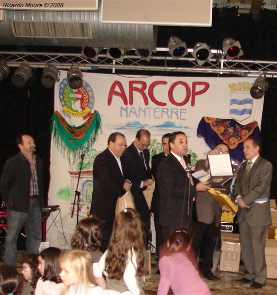 Feira de Nanterre - sucesso absoluto