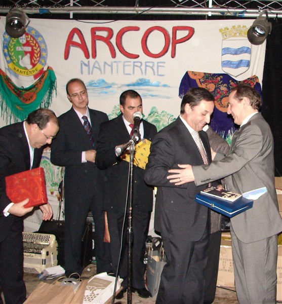Feira de Nanterre - sucesso absoluto