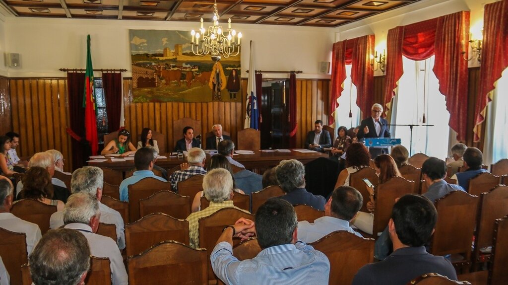 Assembleia Municipal - 30 junho 2016