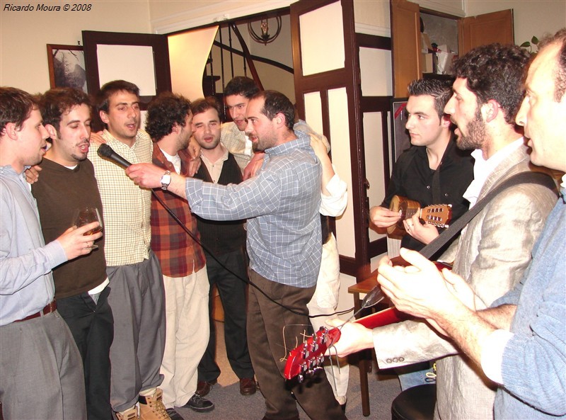 Chouribebes do Barroso em França