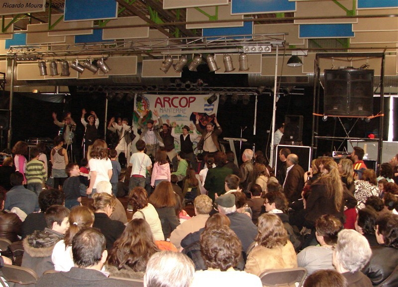 Chouribebes do Barroso em França