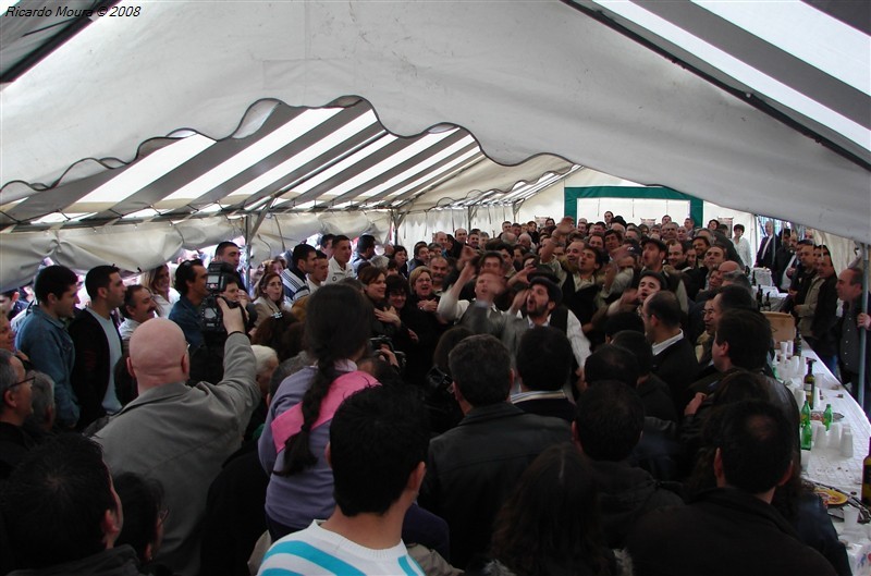Chouribebes do Barroso em França