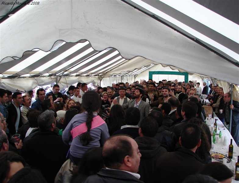 Chouribebes do Barroso em França