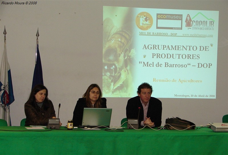 Mel do Barroso em debate