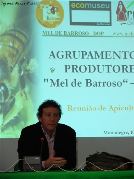 Mel do Barroso em debate