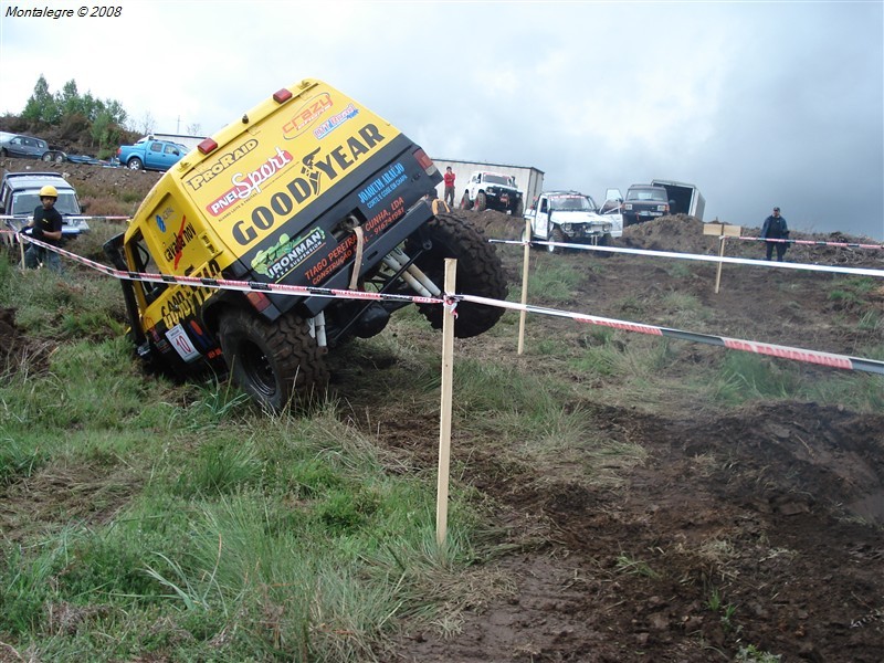 Todo-o-Terreno em Montalegre