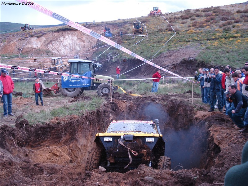 Todo-o-Terreno em Montalegre