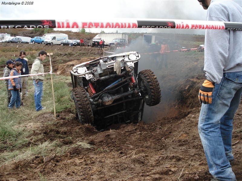 Todo-o-Terreno em Montalegre