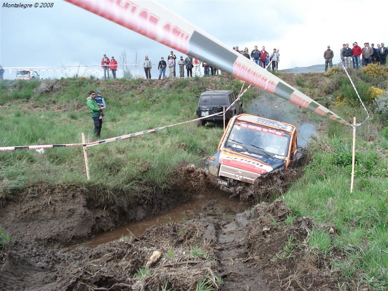 Todo-o-Terreno em Montalegre