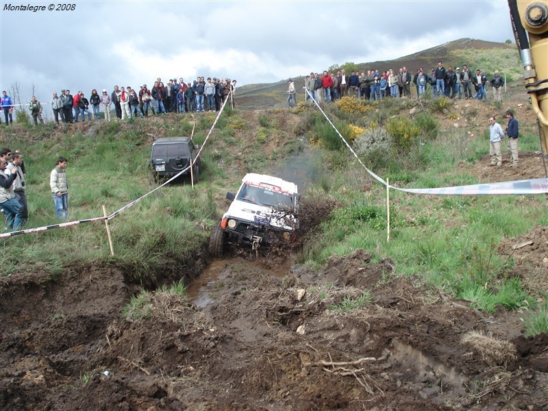 Todo-o-Terreno em Montalegre