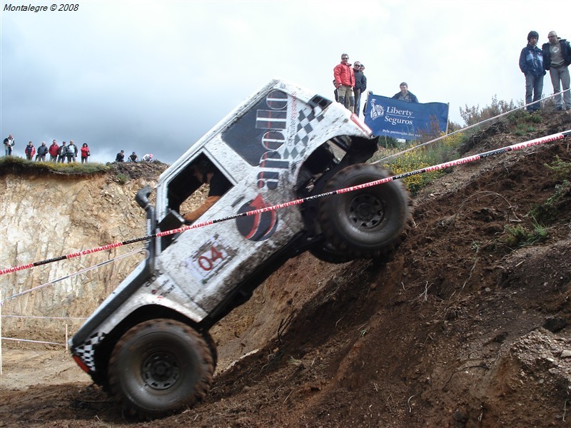 Todo-o-Terreno em Montalegre