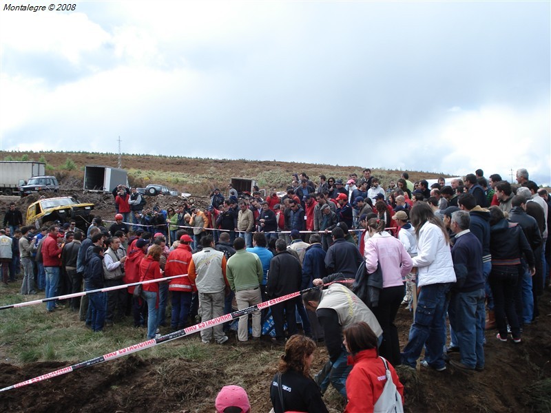 Todo-o-Terreno em Montalegre