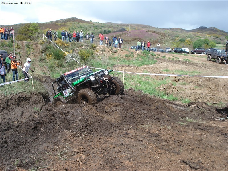 Todo-o-Terreno em Montalegre