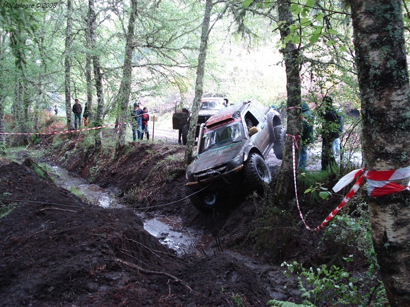 Todo-o-Terreno em Montalegre