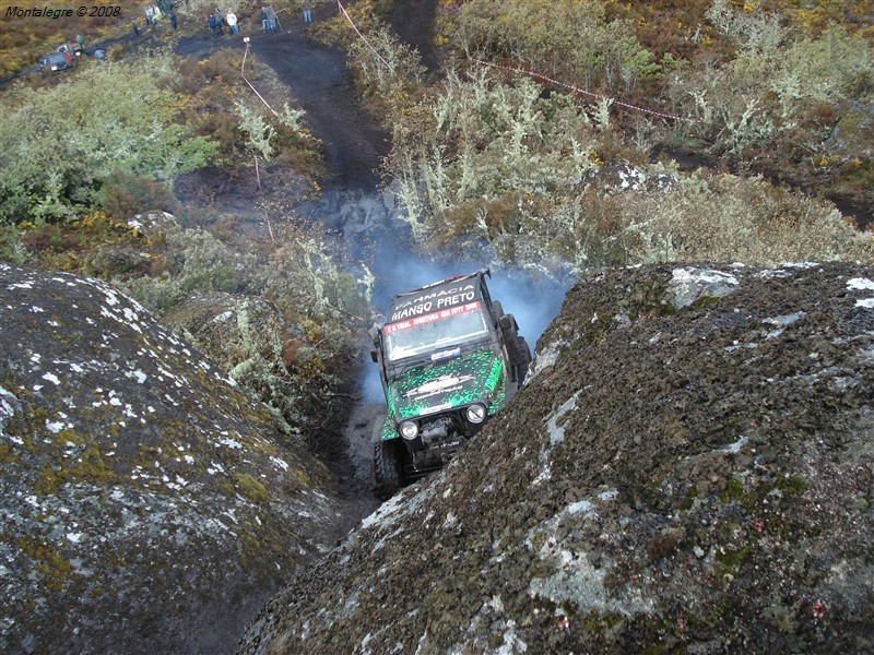 Todo-o-Terreno em Montalegre