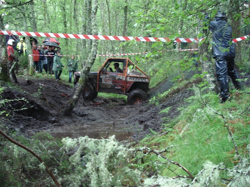 Todo-o-Terreno em Montalegre