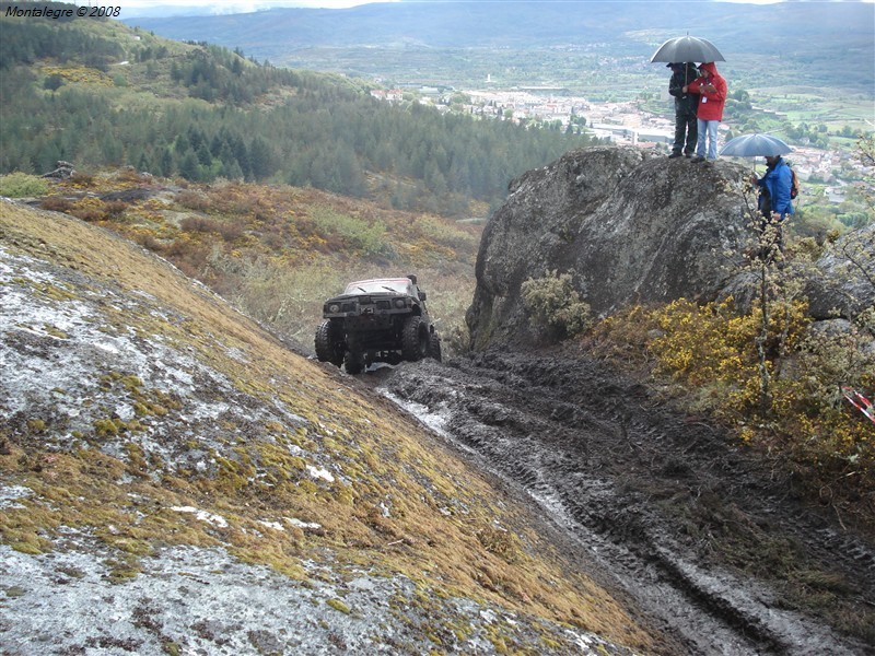 Todo-o-Terreno em Montalegre