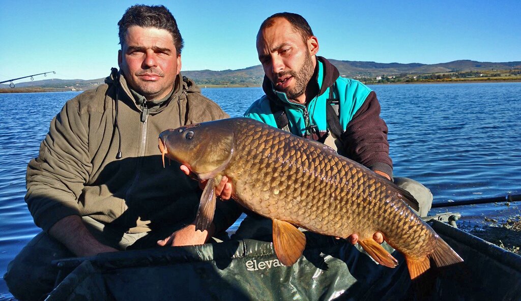 II &quot;Pisões Carp Classic&quot;