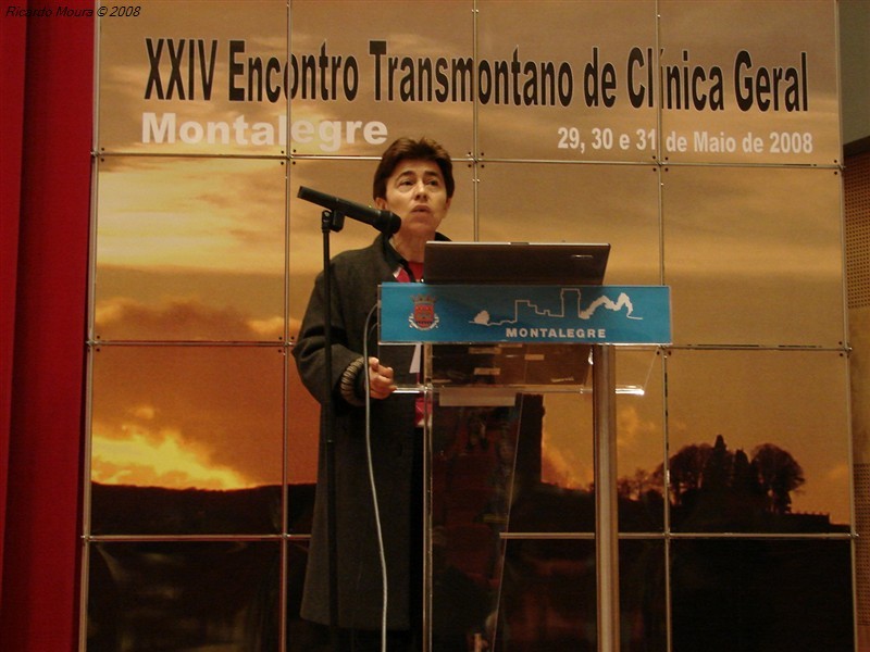 XXIV Encontro Transmontano de Clínica Geral (Abertura)