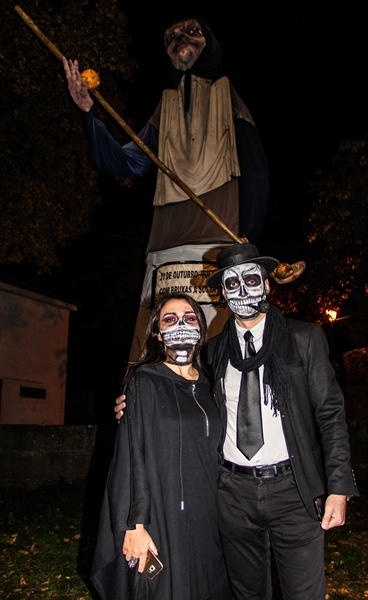 Halloween 2016 em Vilar de Perdizes