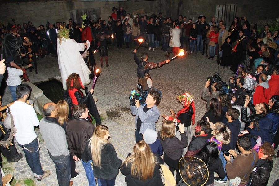 Halloween 2016 em Vilar de Perdizes