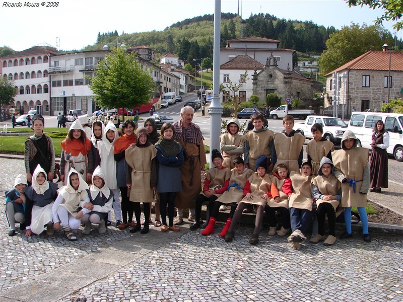 Montalegre recuou à Idade Média