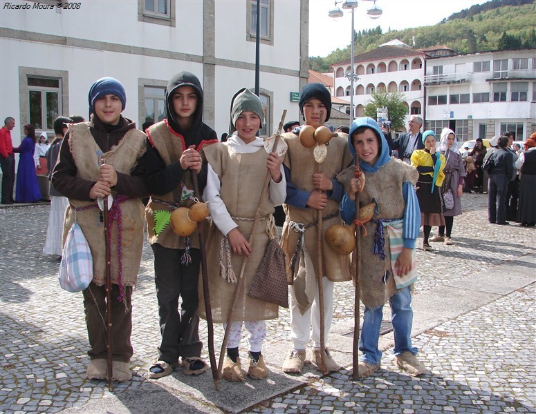 Montalegre recuou à Idade Média