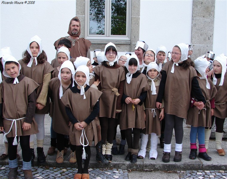 Montalegre recuou à Idade Média