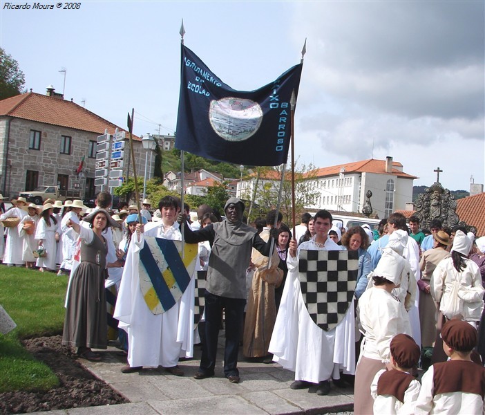 Montalegre recuou à Idade Média