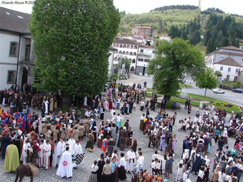 Montalegre recuou à Idade Média