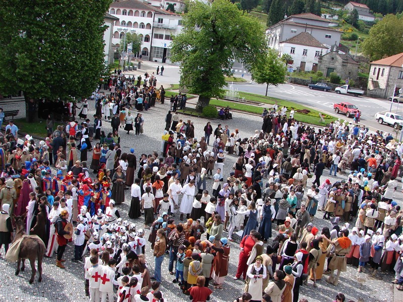 Montalegre recuou à Idade Média