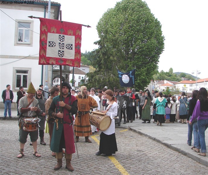 Montalegre recuou à Idade Média