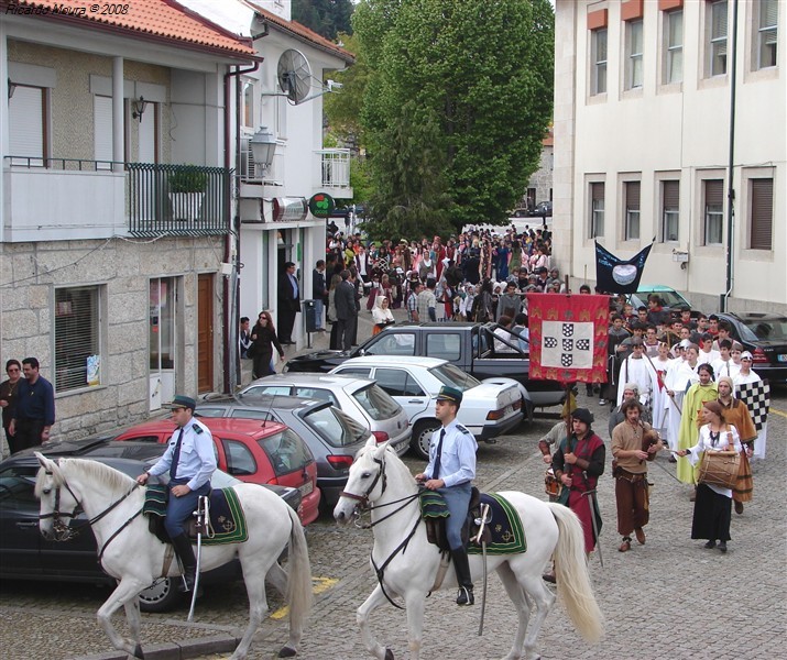 Montalegre recuou à Idade Média