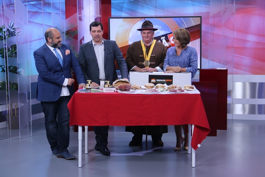 III "Semana do Barrosão" promovida na CMTV