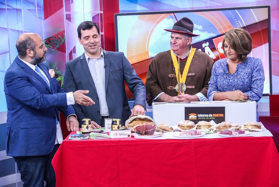 III "Semana do Barrosão" promovida na CMTV