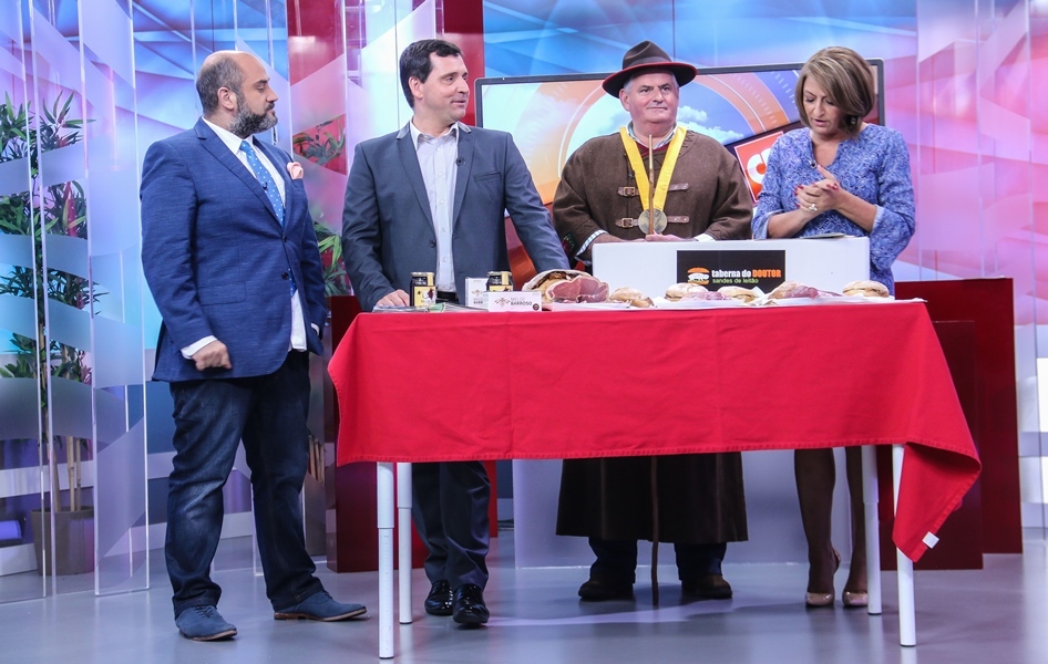 III "Semana do Barrosão" promovida na CMTV