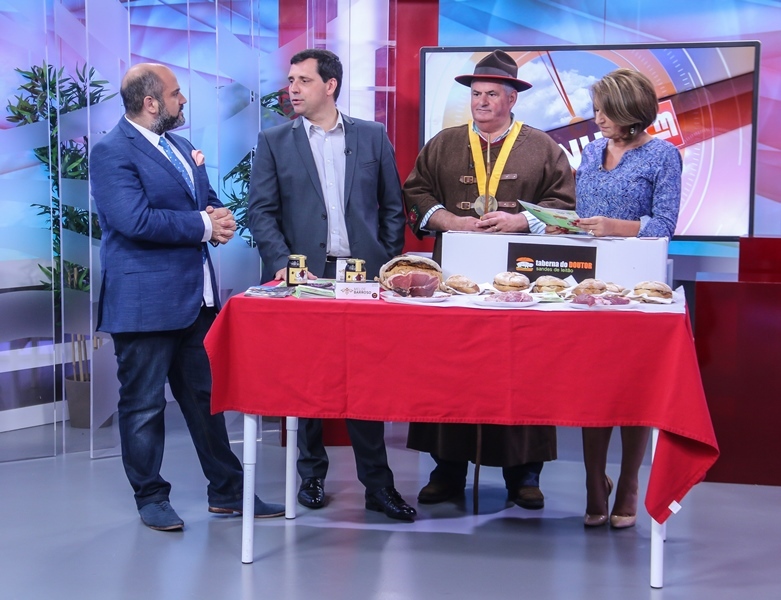 III "Semana do Barrosão" promovida na CMTV