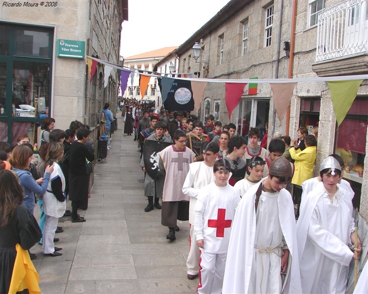 Montalegre recuou à Idade Média