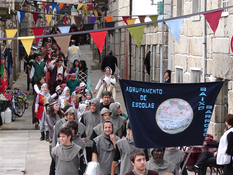 Montalegre recuou à Idade Média