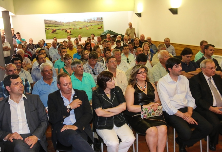 Inauguração da III Semana do Barrosão (Salto)
