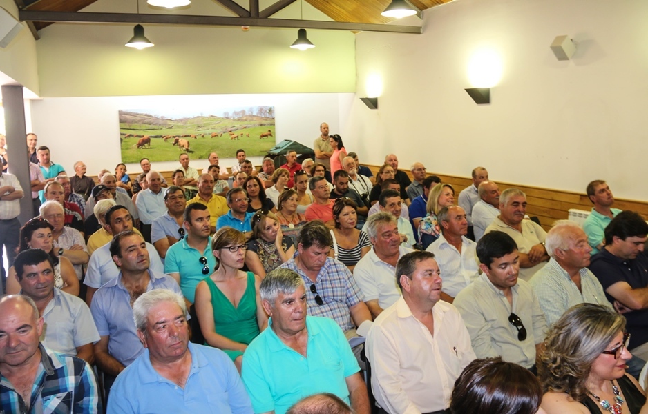 Inauguração da III Semana do Barrosão (Salto)