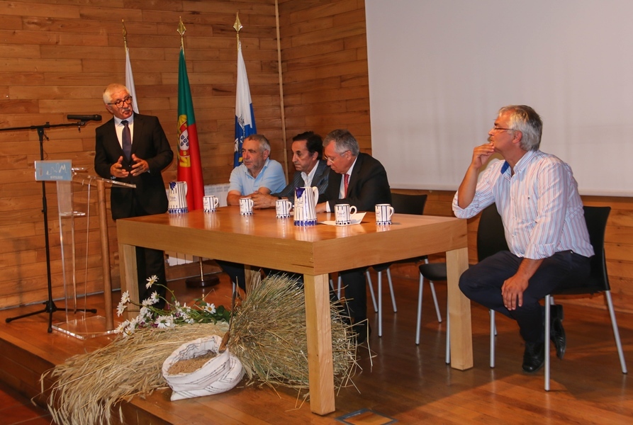 Inauguração da III Semana do Barrosão (Salto)