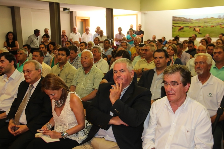Inauguração da III Semana do Barrosão (Salto)