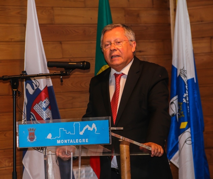 Inauguração da III Semana do Barrosão (Salto)