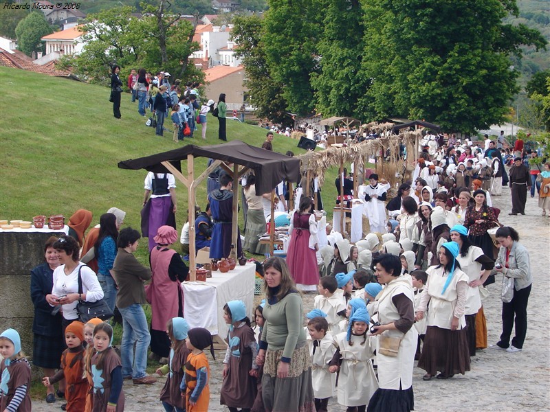 Montalegre recuou à Idade Média