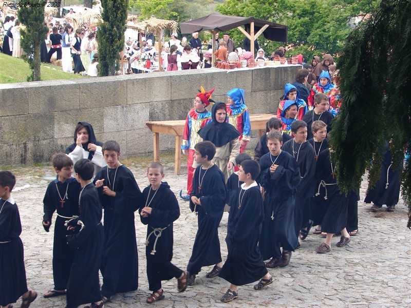 Montalegre recuou à Idade Média